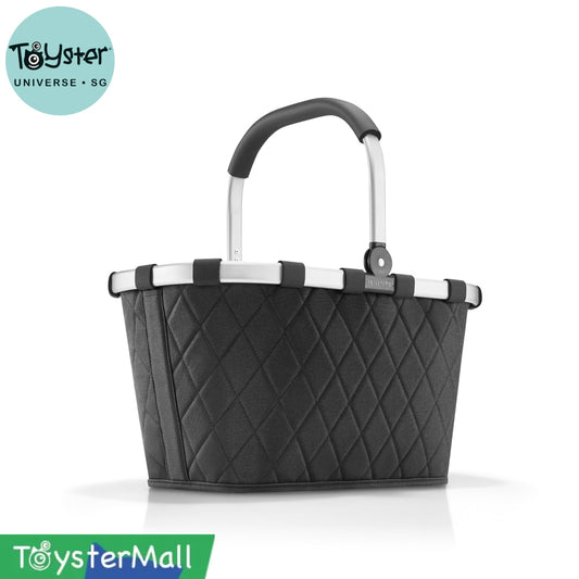 carrybag rhombus black
