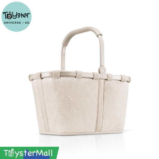 carrybag teddy sand