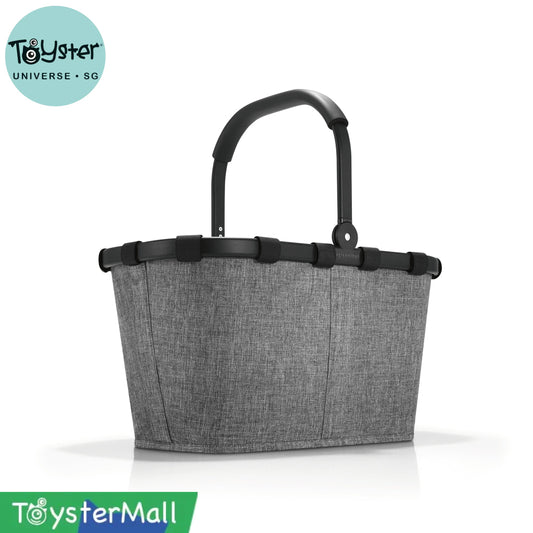 carrybag twist silver