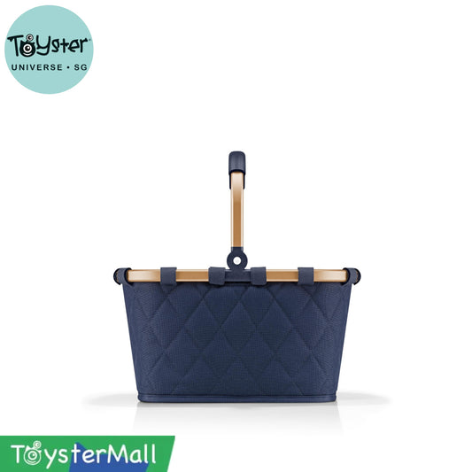 carrybag XS rhombus midnight gold