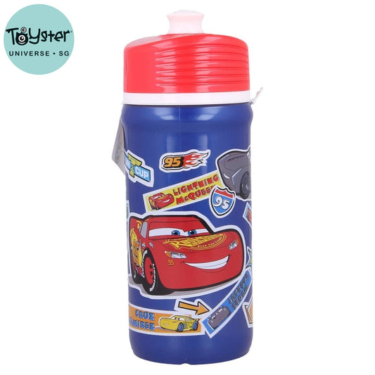 CARS STICKERS TWISTER SPORT BOTTLE - 390ML - Disney