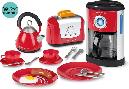 Casdon Morphy Richards Kitchen Set (Frustration Free Packaging)