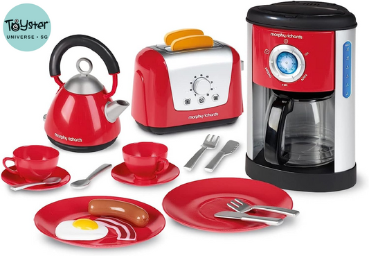 Casdon Morphy Richards Kitchen Set (Frustration Free Packaging)
