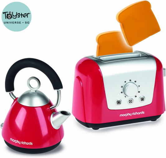 Casdon Morphy Richards Toaster & Kettle (Frustration Free Packaging)