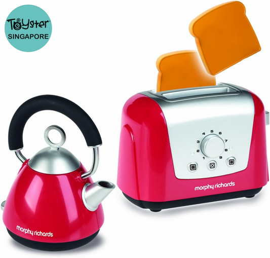 Casdon Morphy Richards Toaster & Kettle (Frustration Free Packaging)