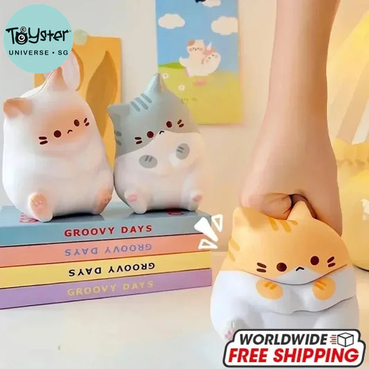 Cat Stress Relief Squishy