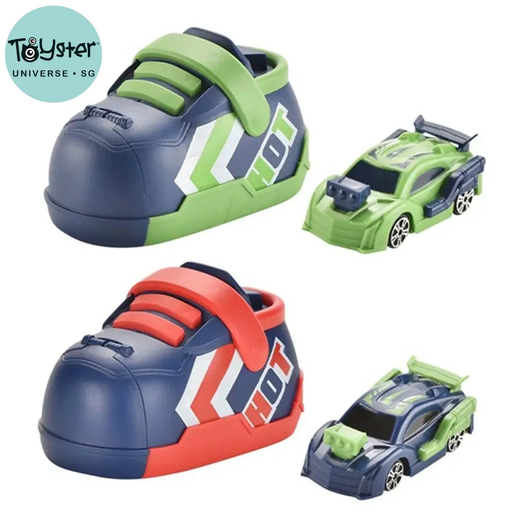 Catapult Car Toys Ejection Super Racing Car - TOYSTER UNIVERSE ...