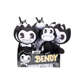 Bendy 9 inch Basic Collectible Toy Plush Real World Bendy - Assorted