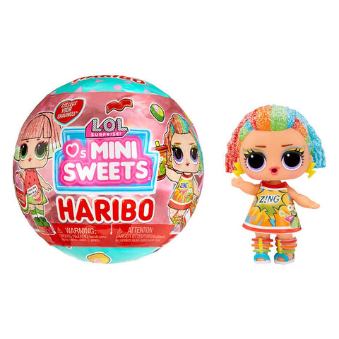 L.O.L. Surprise! Loves Mini Sweets Haribo Tot Dolls