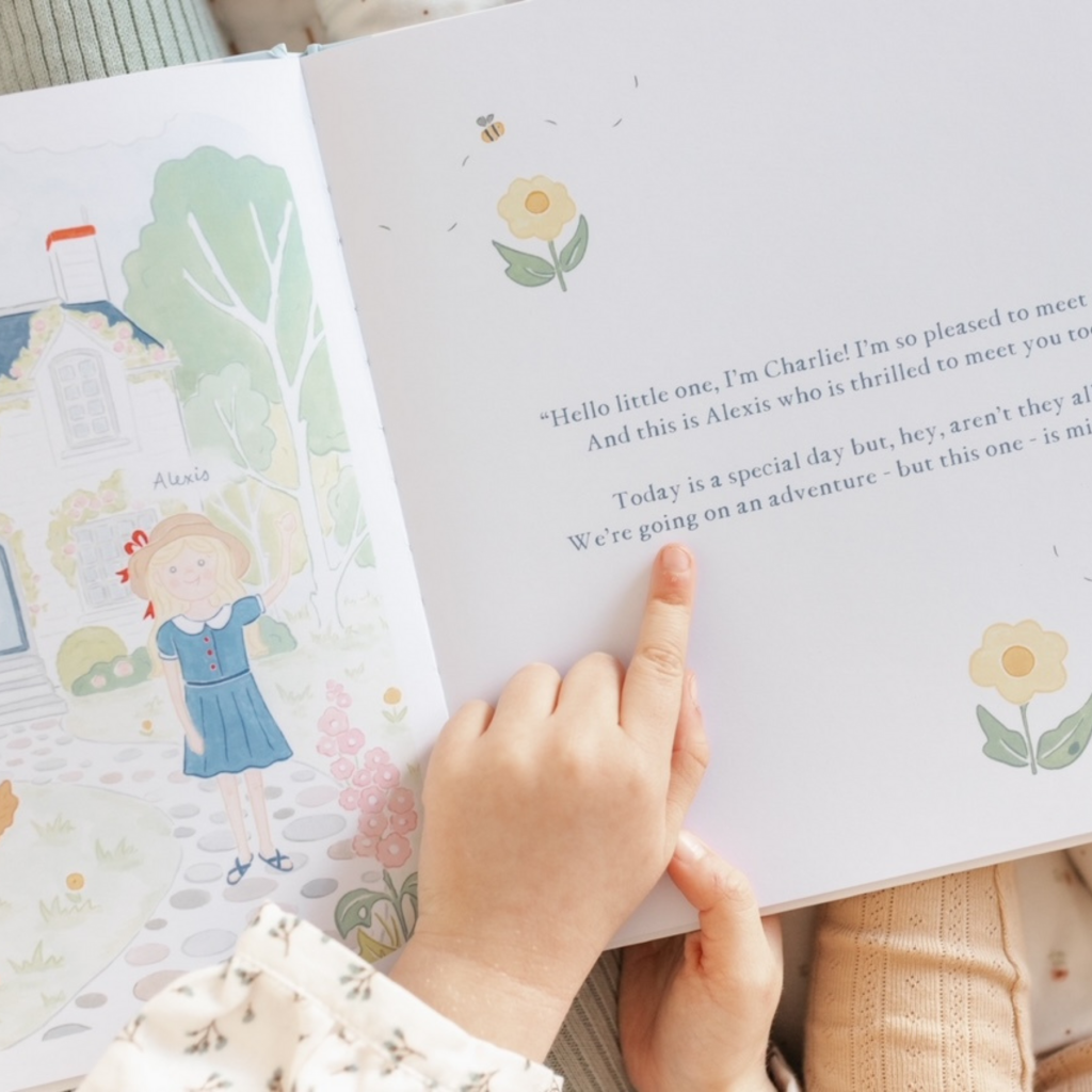 Charlie’s Mindful Adventures By The Sea Story Book - Books