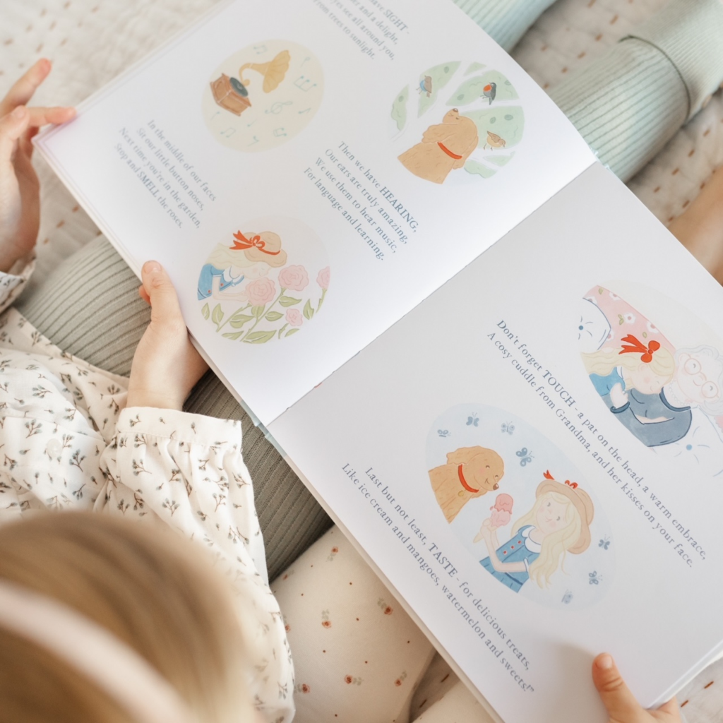 Charlie’s Mindful Adventures By The Sea Story Book - Books