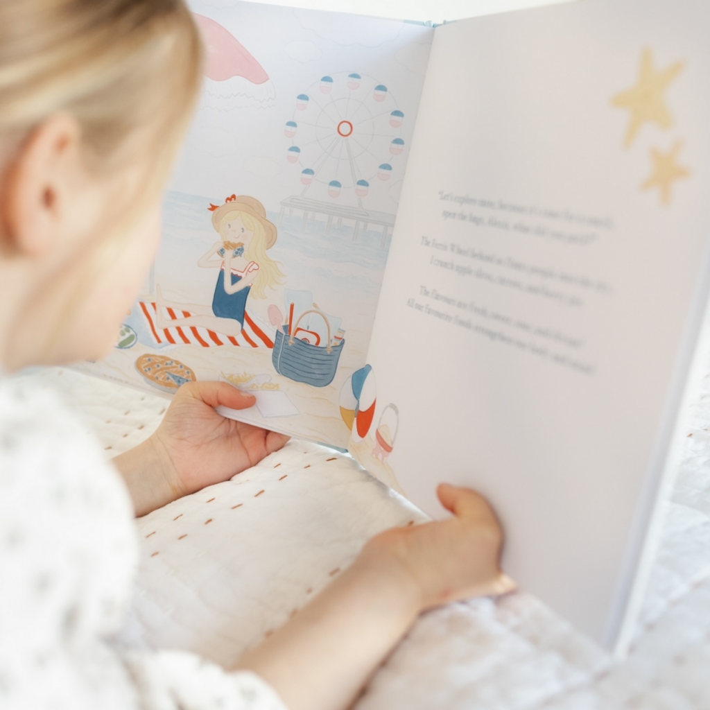 Charlie’s Mindful Adventures By The Sea Story Book - Books