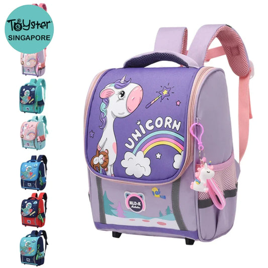 Children School Bags New Kid Backpack