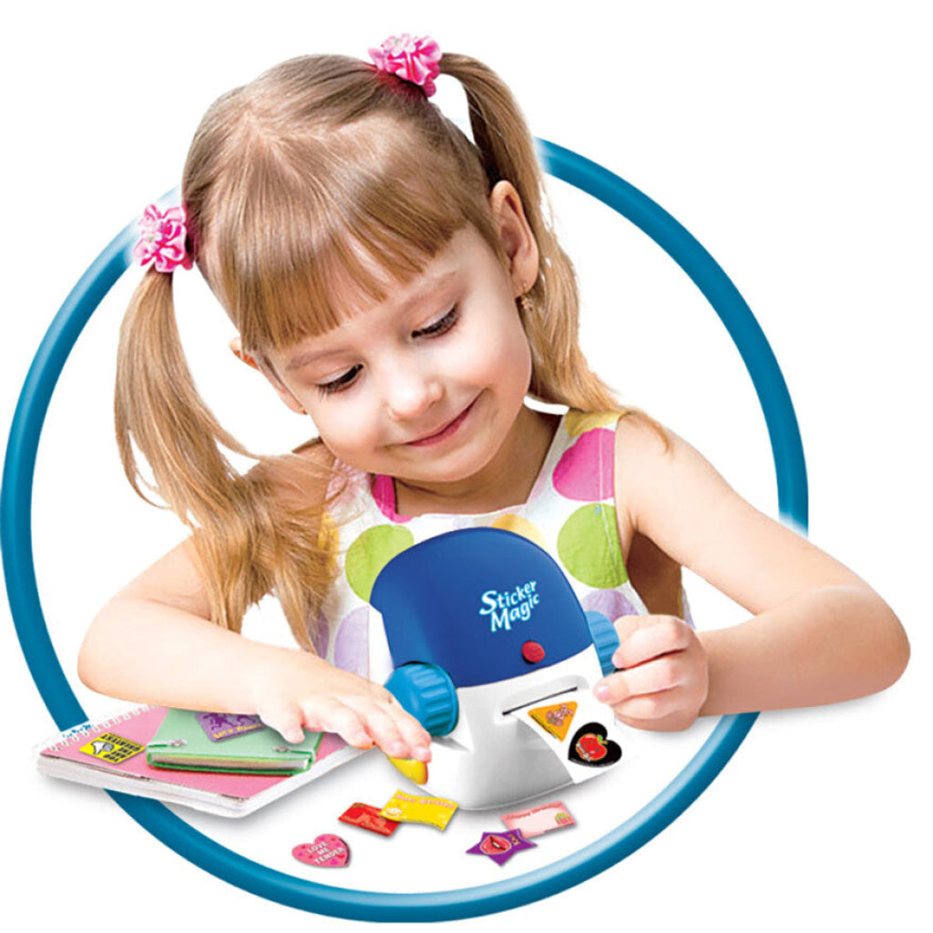 Cityworld DIY Sticker Maker - Sing Dong