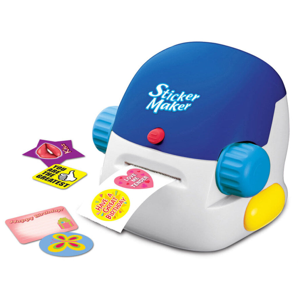 Cityworld DIY Sticker Maker - Sing Dong