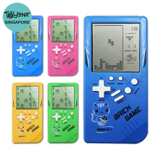 Classic Handheld Game Console Brick Game