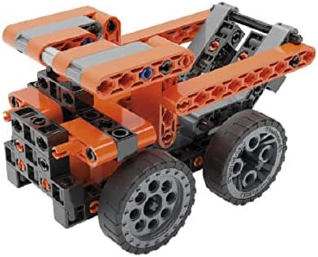 Clementoni Mechanics - Transport Trucks