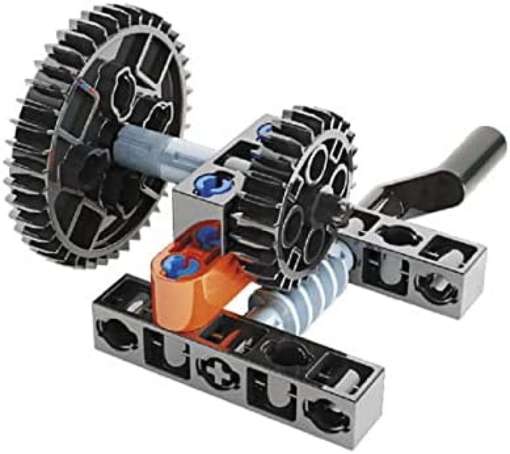 Clementoni Mechanics - Transport Trucks