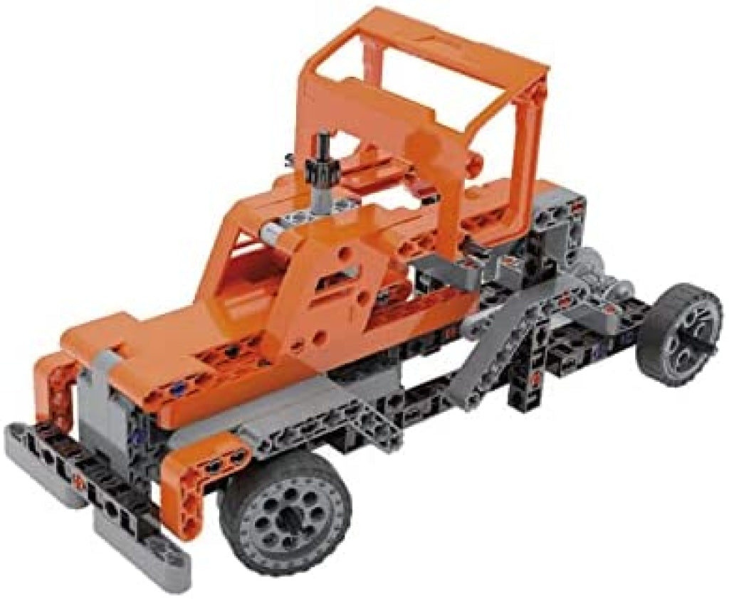 Clementoni Mechanics - Transport Trucks
