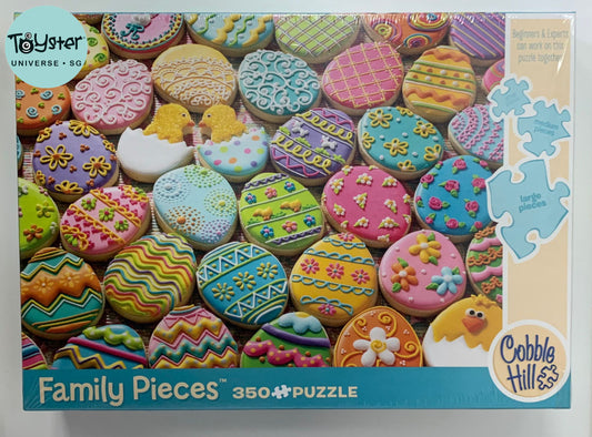 Cobble Hill Easter 350 Piece Jigsaw Puzzle