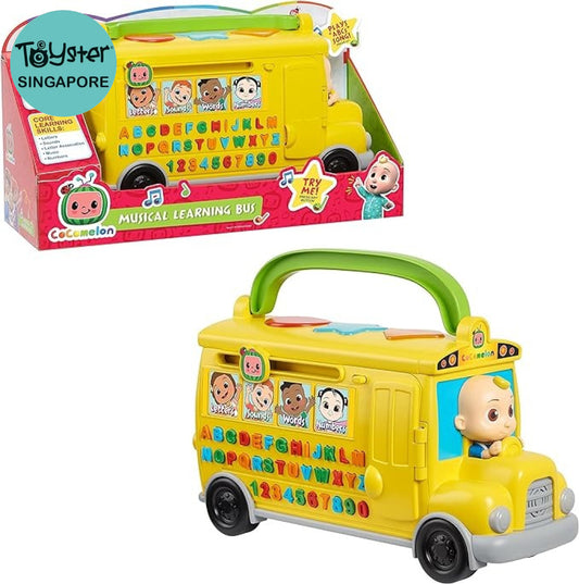 Cocomelon Learning Bus Cocomelon