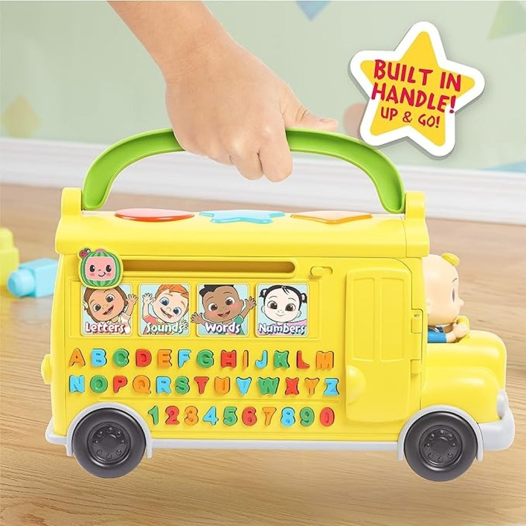 Cocomelon Learning Bus Cocomelon