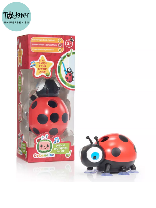 Cocomelon Musical Toothbrush Holder Reading Toys