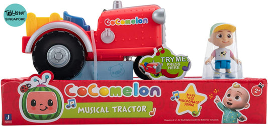 Cocomelon Musical Tractor