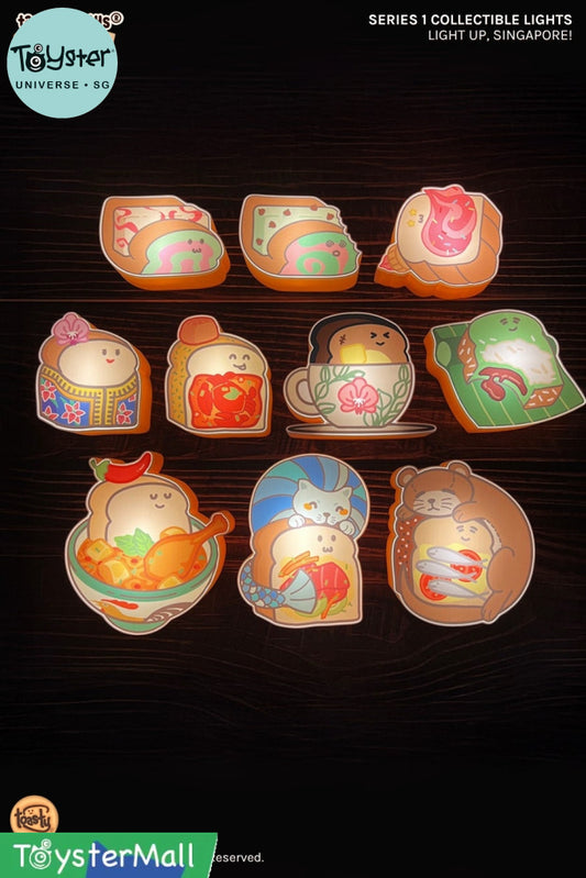 Collectible Lights Series 1