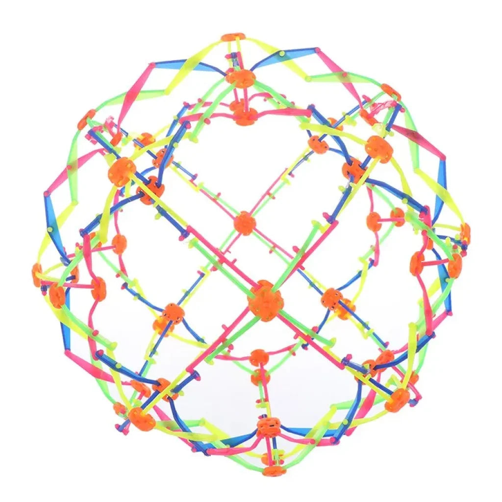 Colourful Expandable Ball Toy