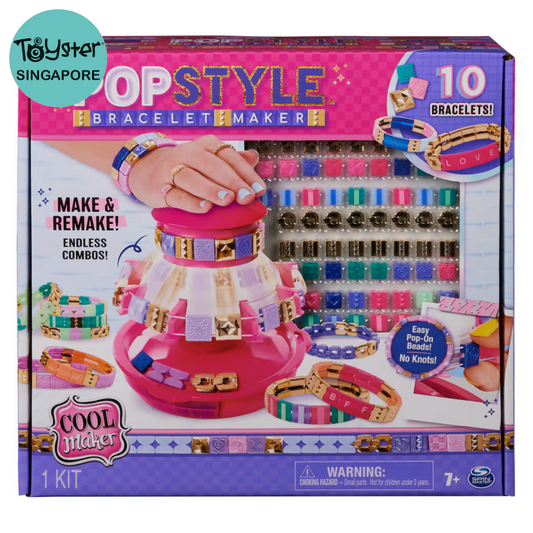 Cool Maker Popstyle Bracelet Kit