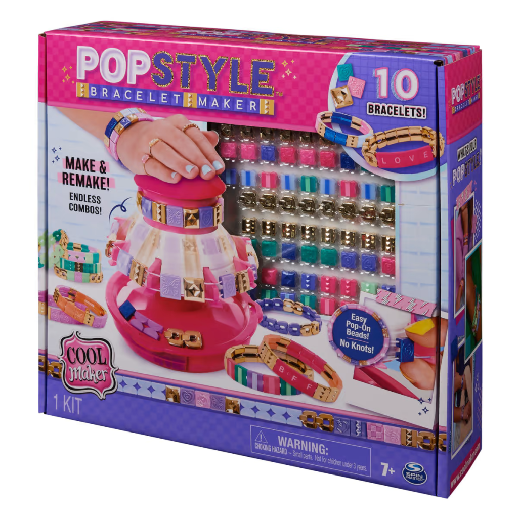 Cool Maker Popstyle Bracelet Kit