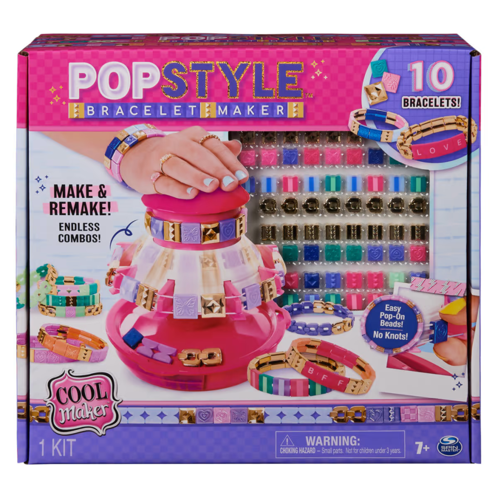 Cool Maker Popstyle Bracelet Kit