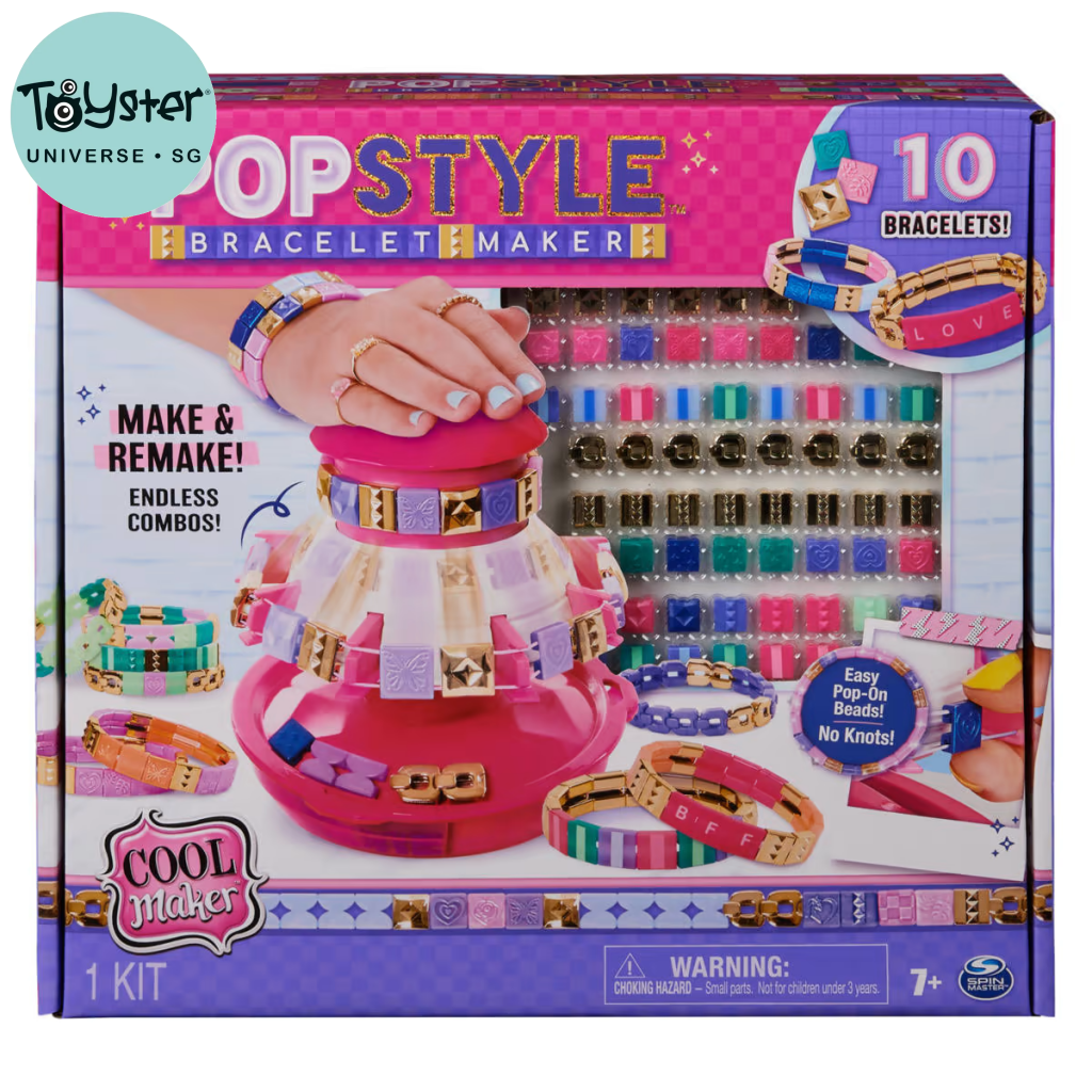 Cool Maker Popstyle Bracelet Kit