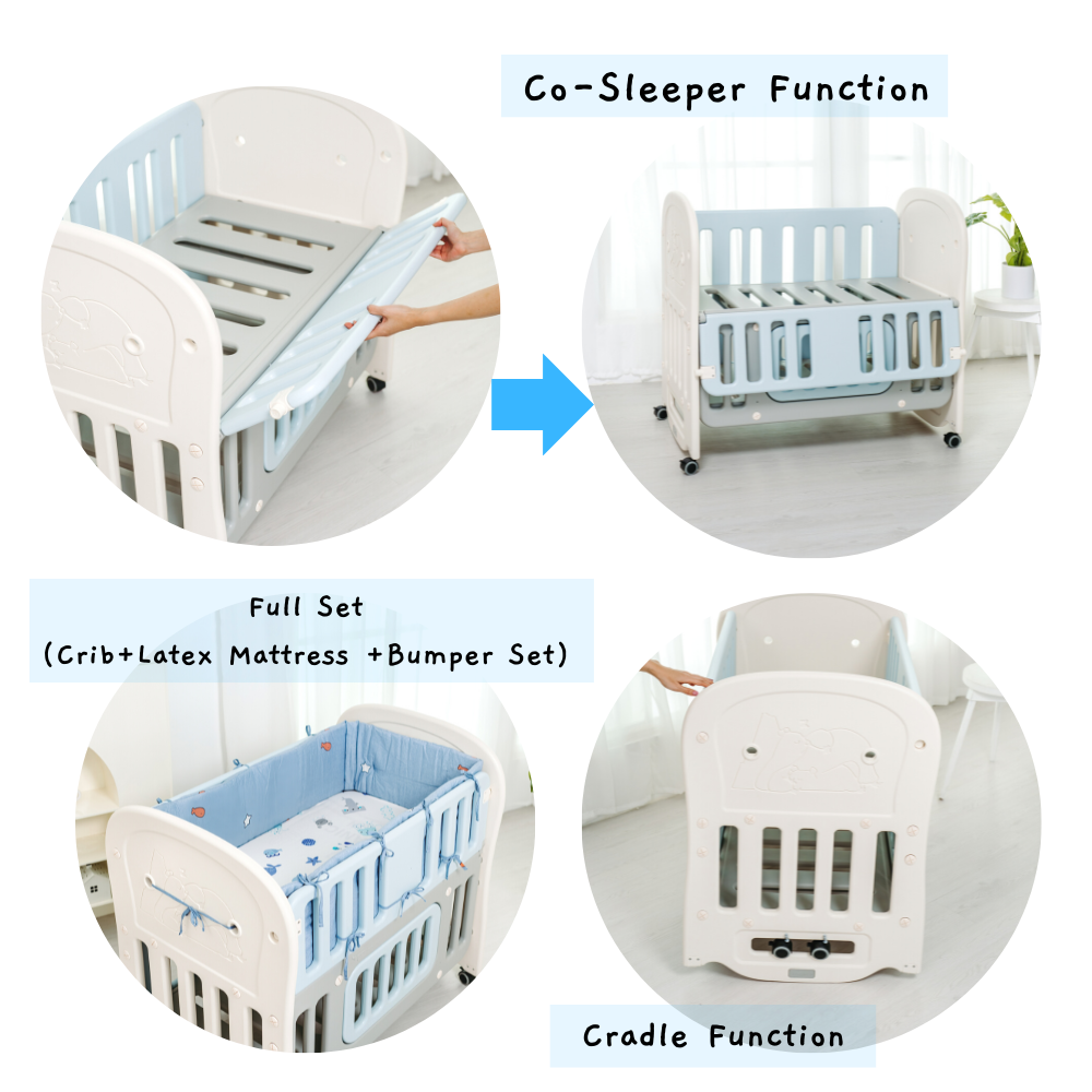 Baby Cot & Bed