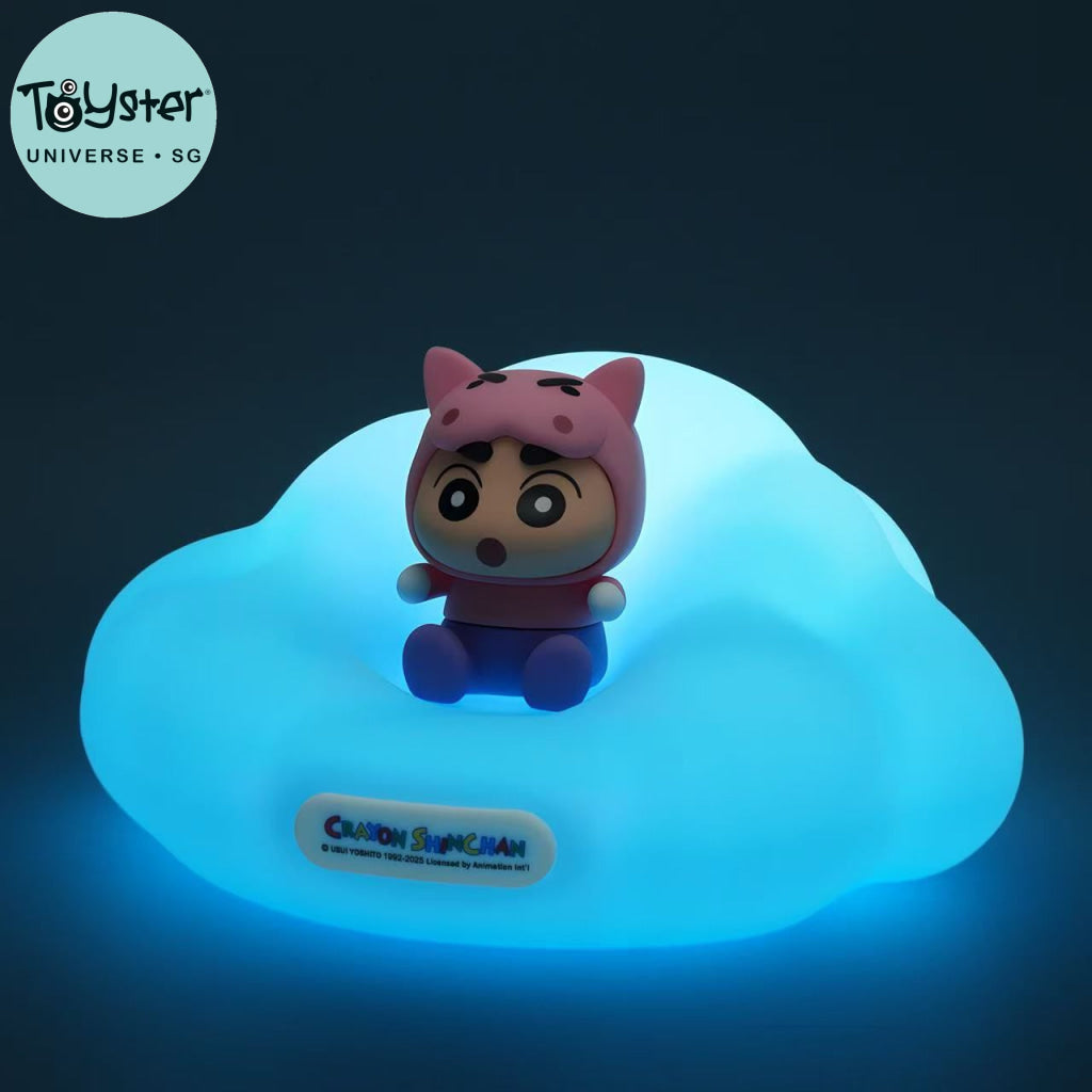 Crayon Shin-chan Cloud Lamp - Blind Box - Crayon Shinchan