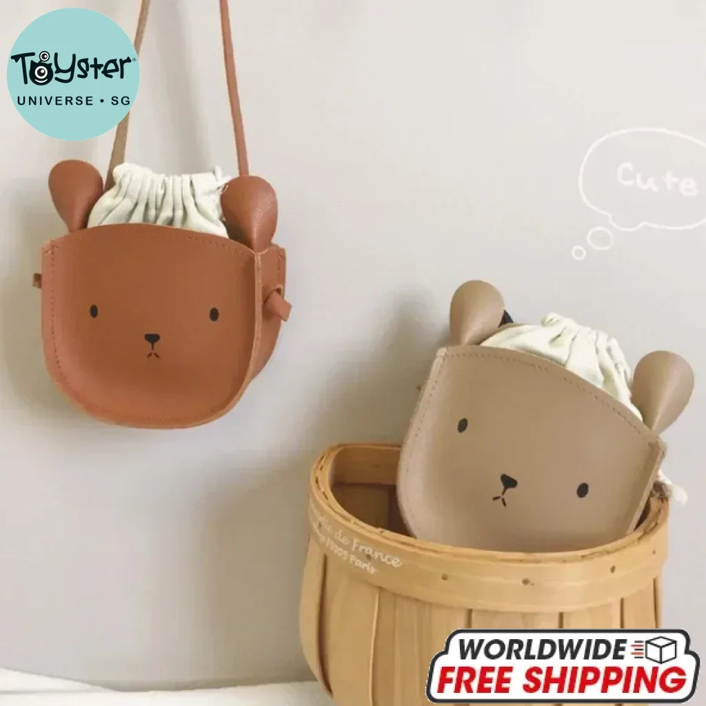 Crossbody Bag Pu Leather