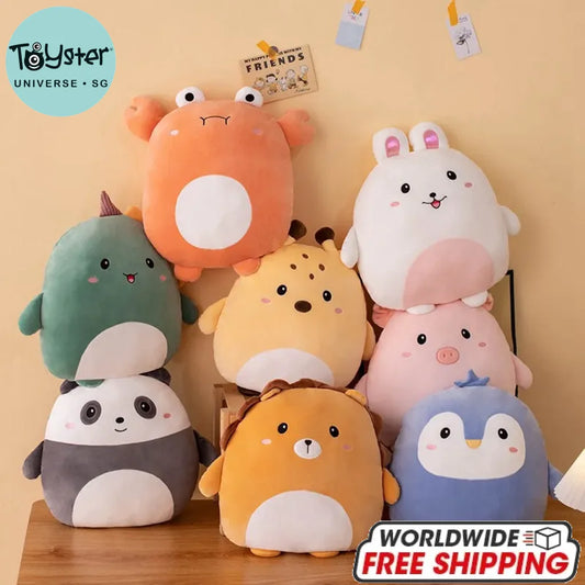 Cuddly Squishy Plush 40cm