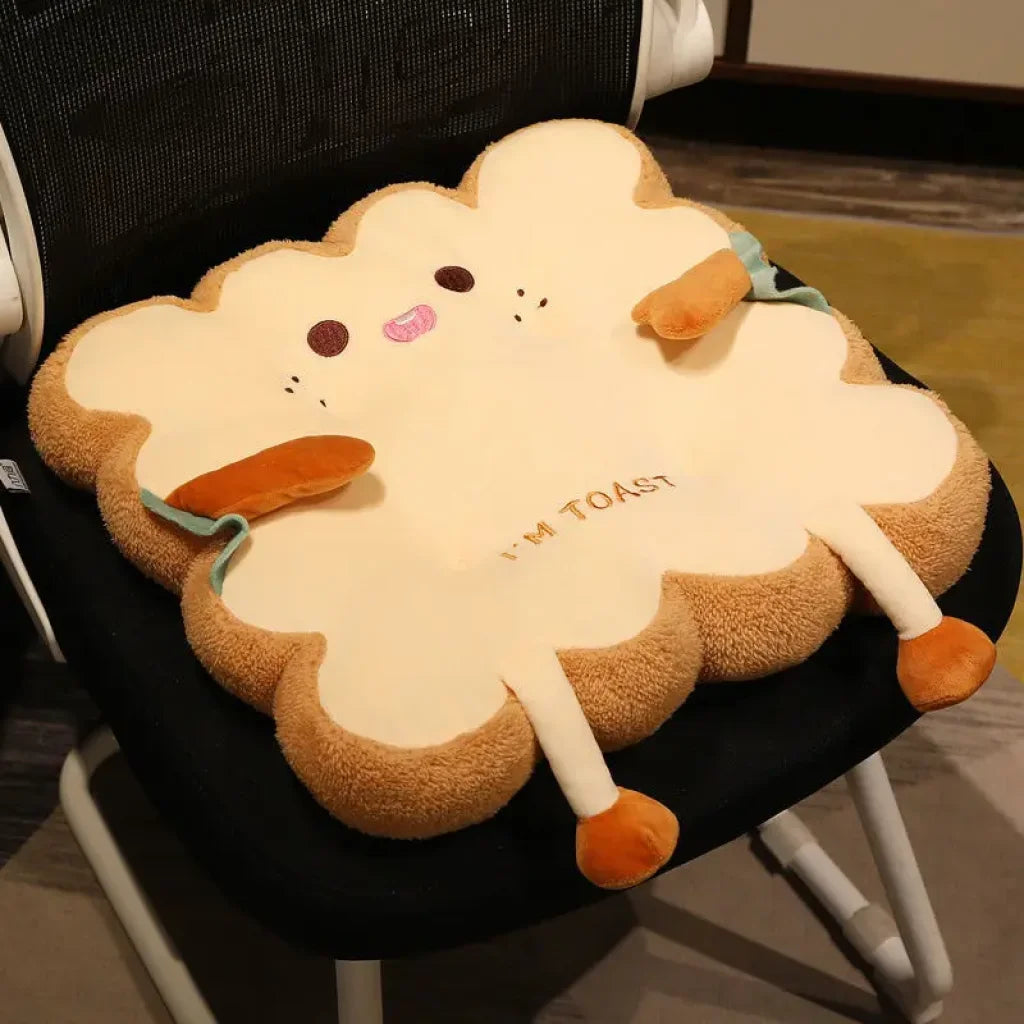 Cushion Chair Butt Plush Toy