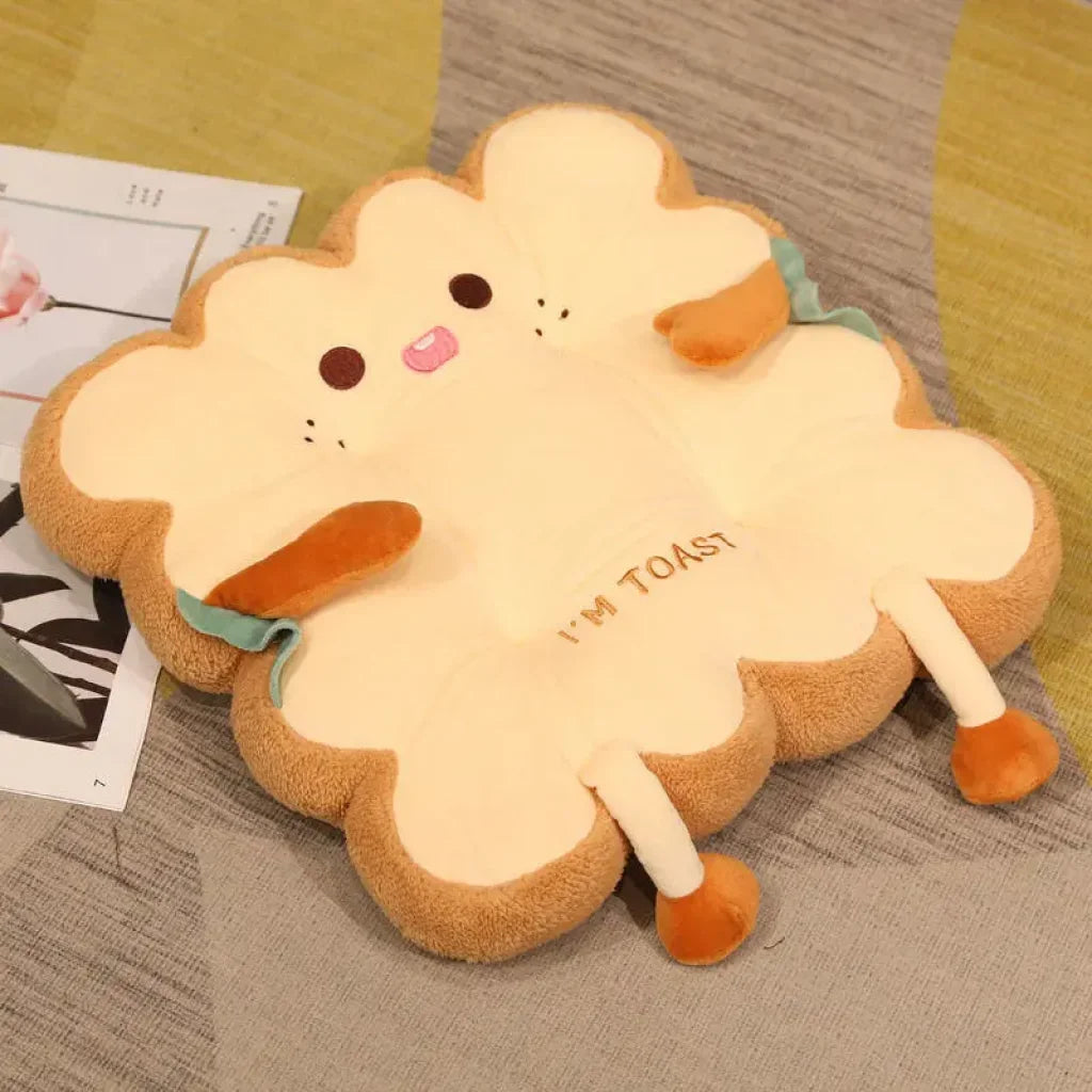 Cushion Chair Butt Plush Toy A / 40Cm