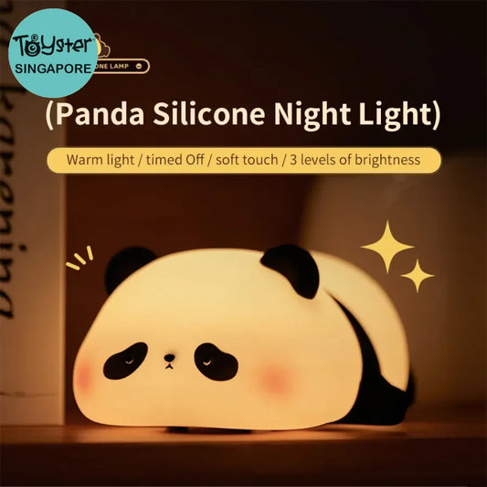 Cute Led Night Light Touch Sensor