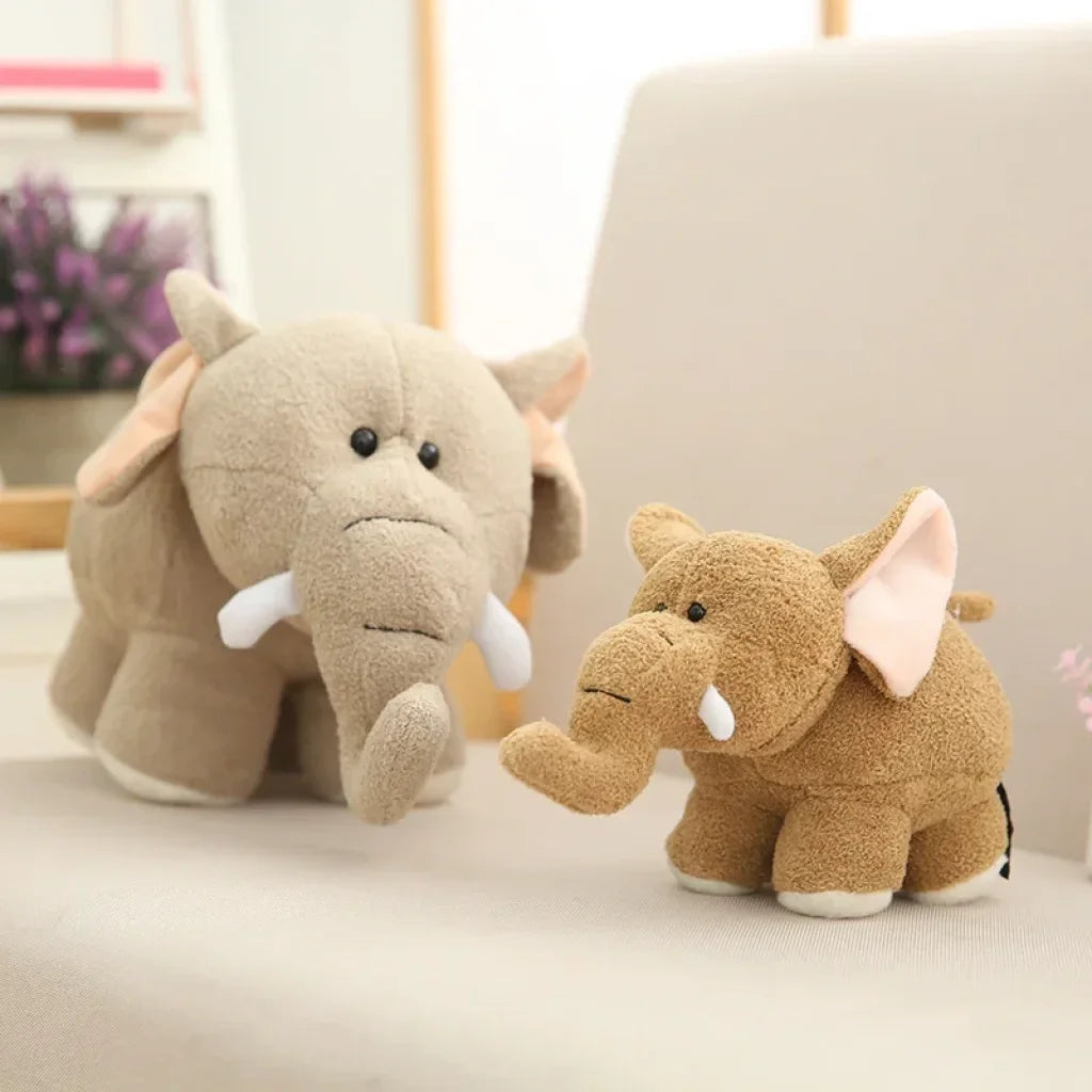 Cute Safari Plush