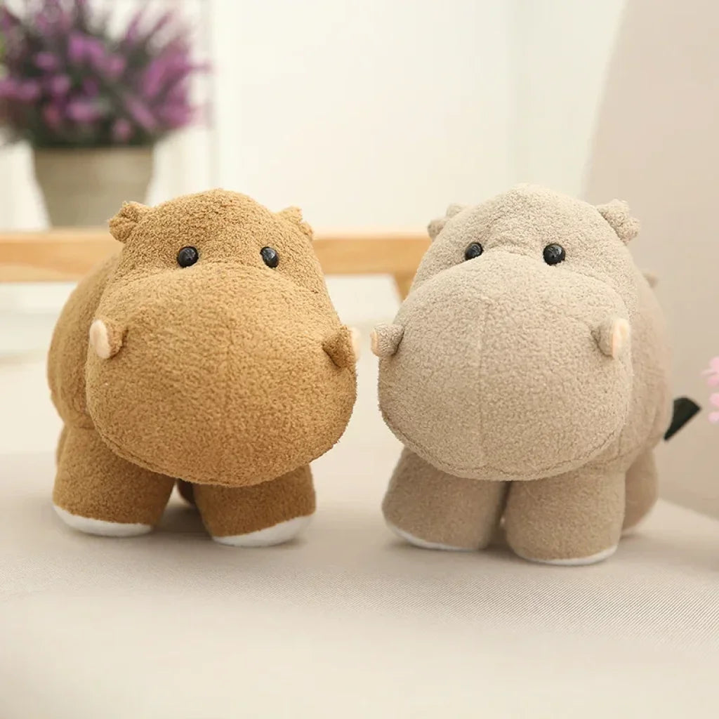 Cute Safari Plush