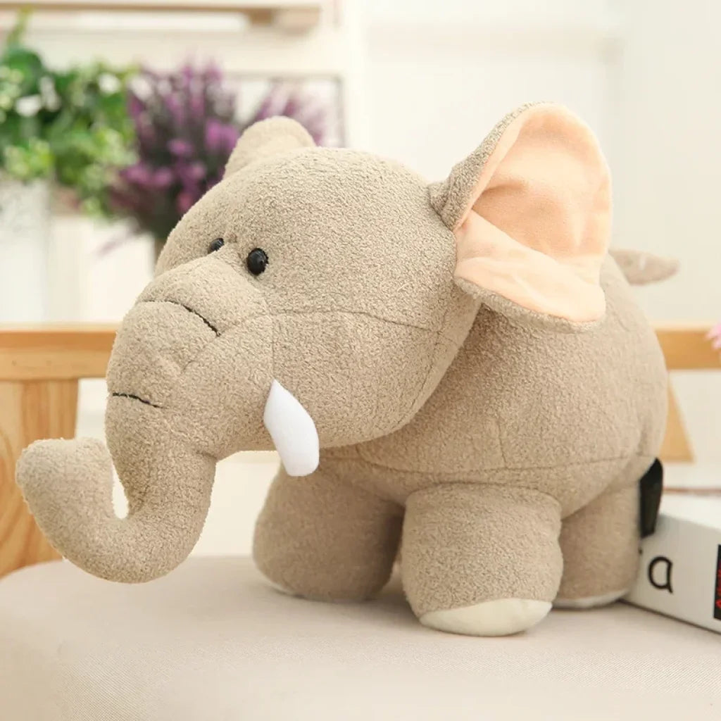 Cute Safari Plush - Elephant Gary / 20CM