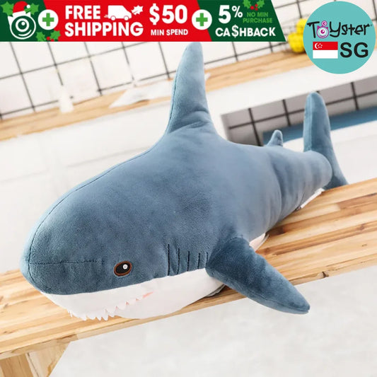 Cute Shark Plush