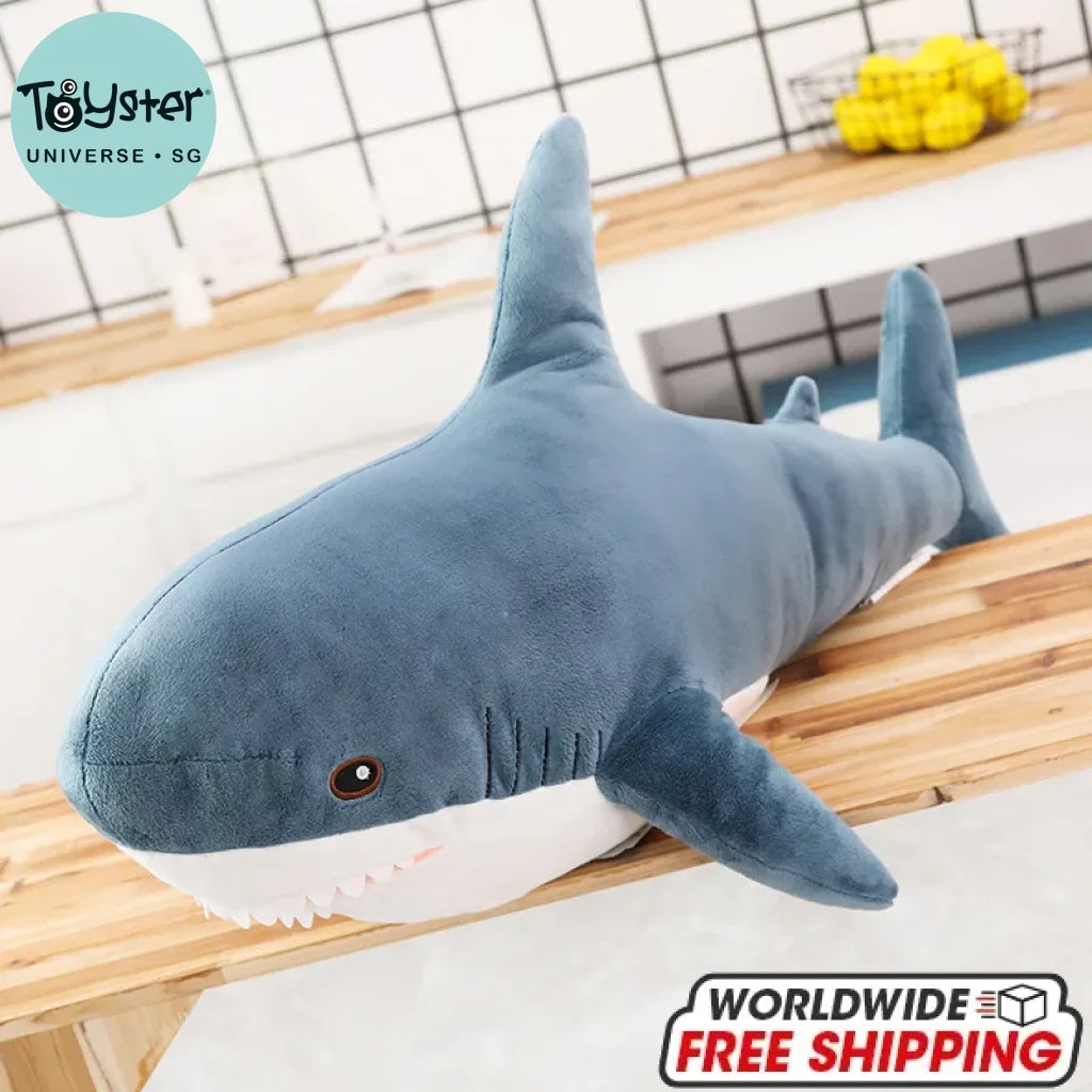 Cute Shark Plush