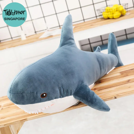 Cute Shark Plush