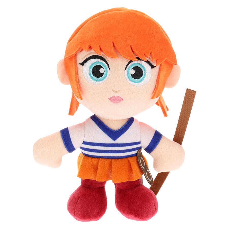 One Piece Collectible Plush Wave 1 - Nami