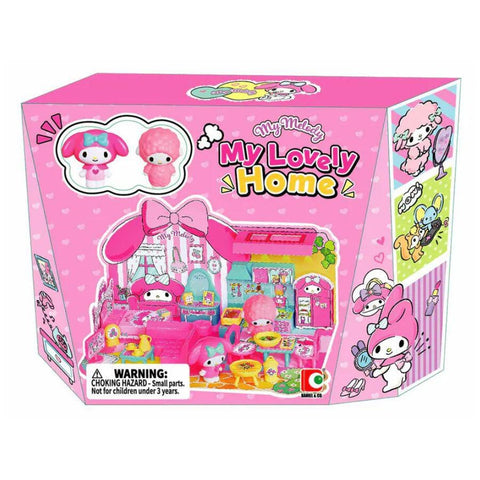 My Melody Lovely Home