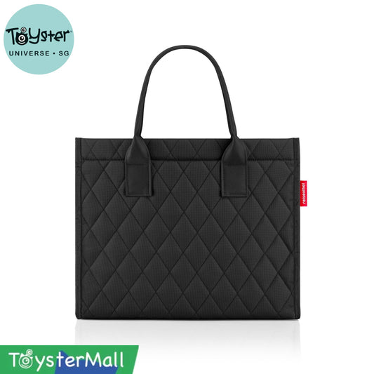 daily shopper rhombus black